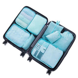 Travel Packing Cubes - Summit Supplies Inc.