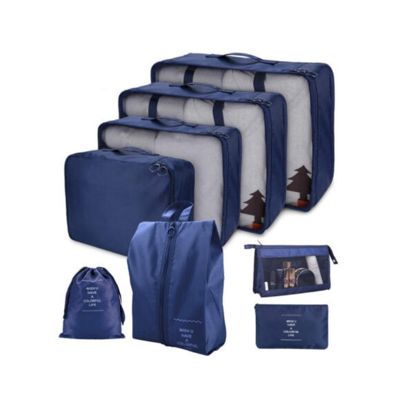 Travel Packing Cubes - Summit Supplies Inc.